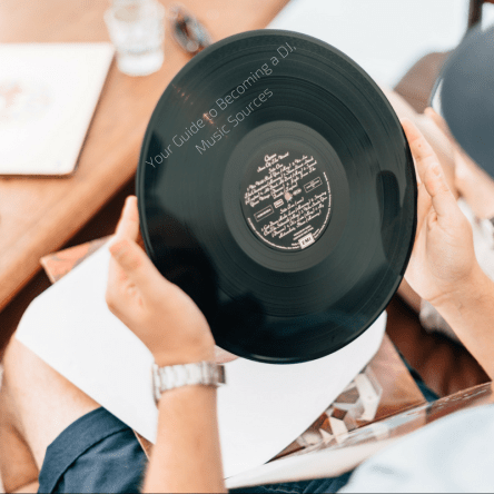 Your Guide to Becoming a DJ, Music Sources